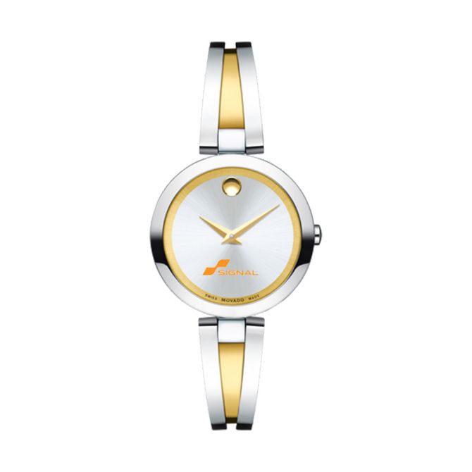 Movado Two Tone Women's Watch